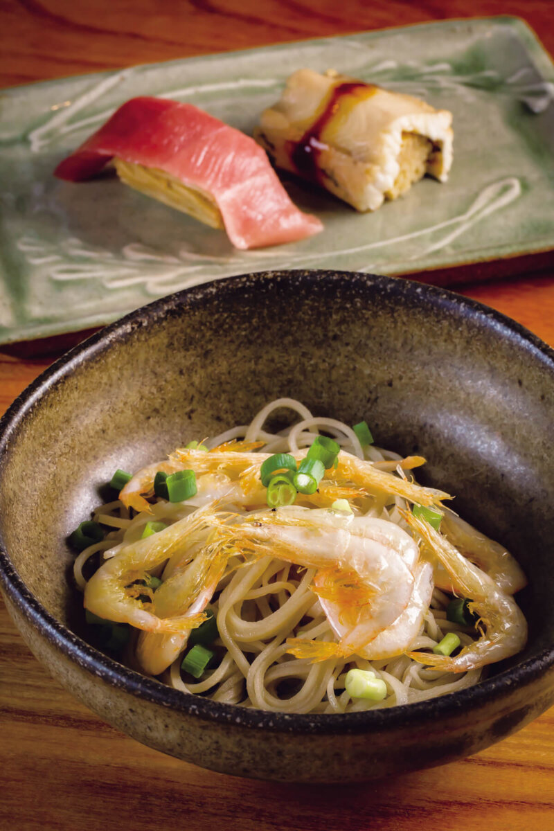 祖師ヶ谷大蔵の「手打蕎麦よしみや」全店実食調査 こだわりの逸品