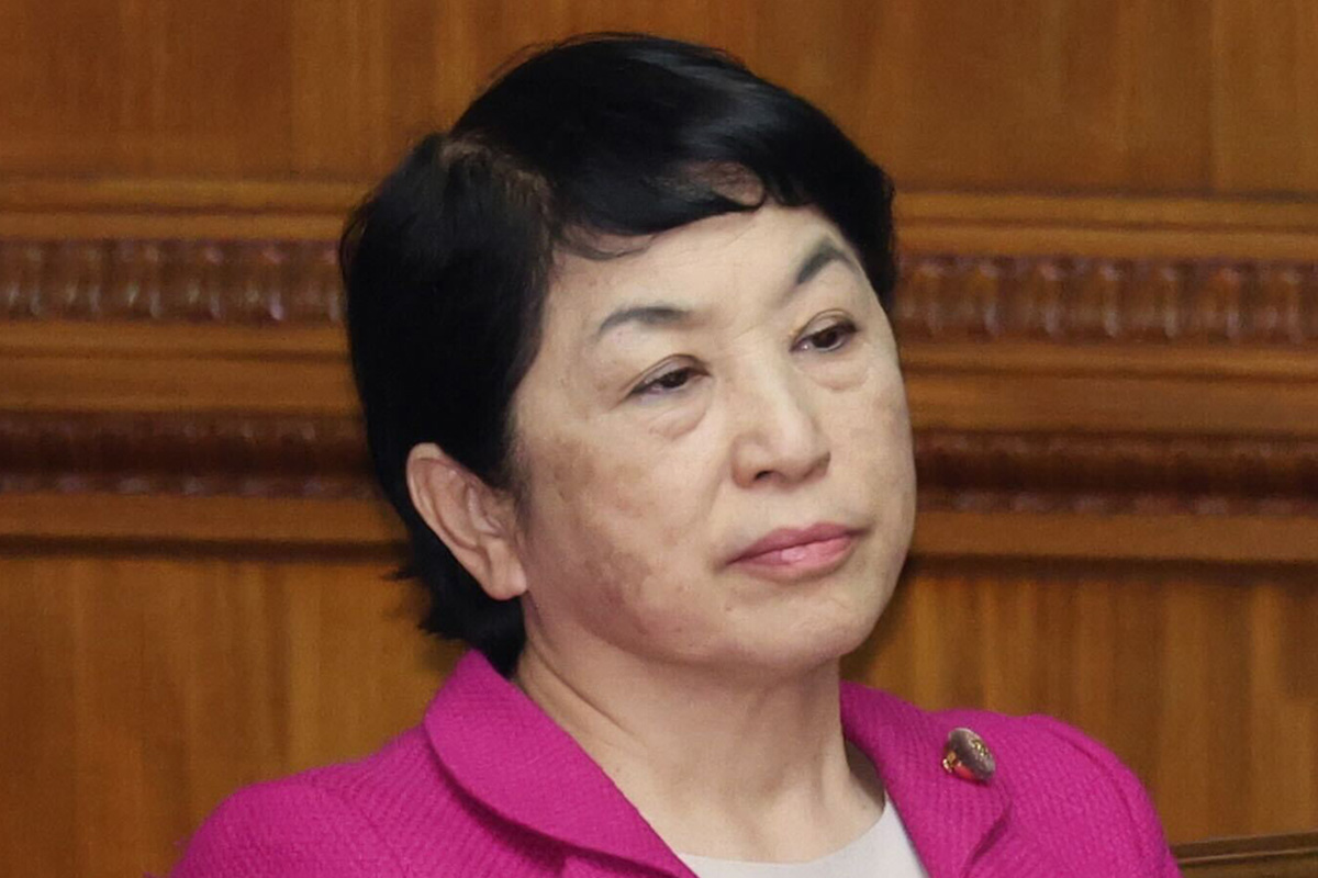  （写真：時事通信） 