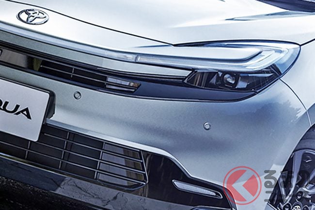 フルモデルチェンジ級の一部改良で「ちいさな高級車」へ変身