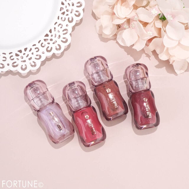 デパコス　まとめ デイジードール25年冬新作｜ぷるんとツヤめくリップ『ジュエリー