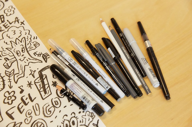 物足りないくらいがちょうどいい Chocomooのイラストに私たちが惹かれる理由 ライブドアニュース