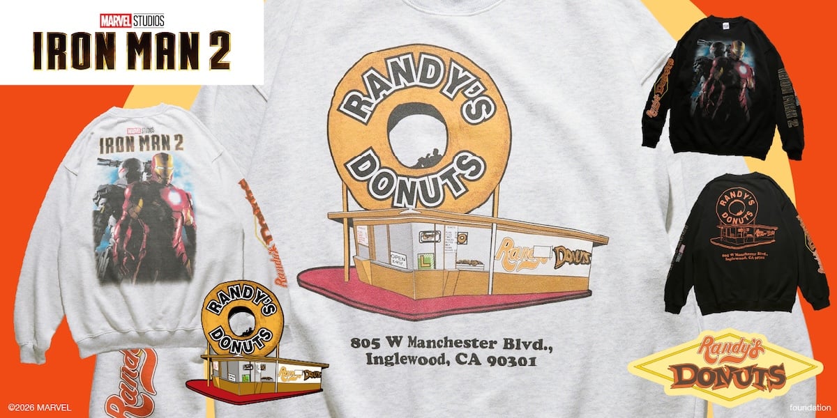 MCU「アイアンマン2」再現 米