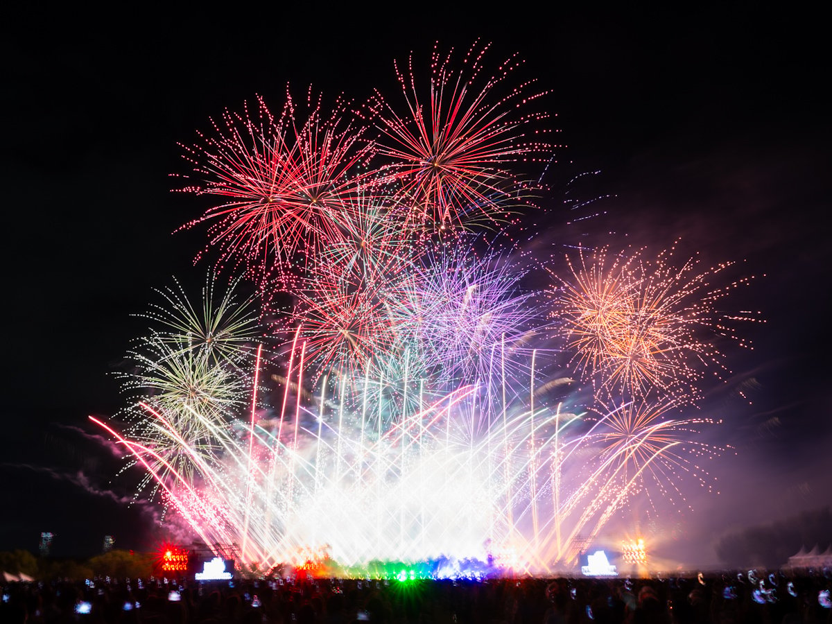 Disney Music �� Fireworks(�ǥ����ˡ��ߥ塼���å��ե����䡼�����)2024