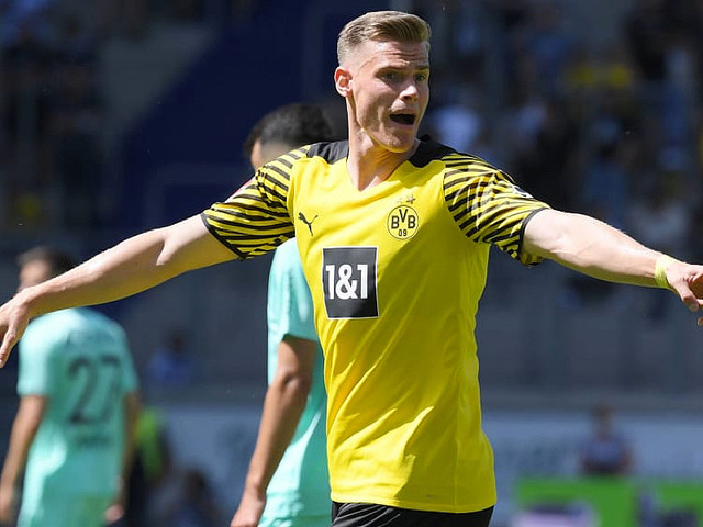 ケルン ドルトムントのティッゲス獲得目指し交渉へ ライブドアニュース