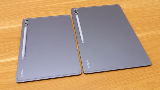 External review of the ultra-thin 5mm Galaxy Tab S10+ and Galaxy Tab S10 Ultra