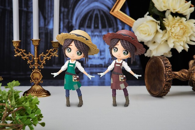エマ・ウッズのストロベリー衣装も登場！バンプレスト「IdentityV 第五