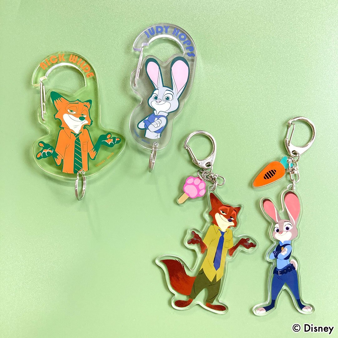 ズートピア ニック グッズ まとめ売り ズートピア ニック グッズ まとめ売り - メルカリ