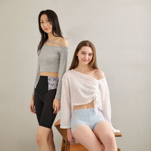 ワコールが産学連携プロジェクトでガードル発売 学生の好きが詰まった