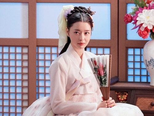 新時代劇 暗行御史 主演クォン ナラ 女神すぎる 韓服姿で魅せる Photo ライブドアニュース
