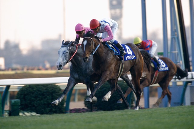 いつも涼しい顔で立っていた 3度の骨折を乗り越えたトウカイテイオー ライブドアニュース