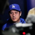 WS前日に 大谷取材でハプニング
