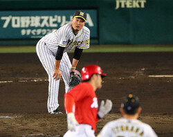 阪神 17日の広島戦に敗北 同日勝利のヤクルトのマジックは 4 に ライブドアニュース