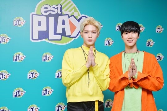 NCT テン＆テヨン、タイの飲料ブランド広告モデルに抜擢…グローバルな