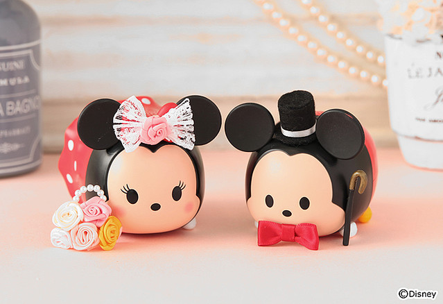 ミッキーとミニーのワイヤレススピーカー！Hamee ディズニーデザイン