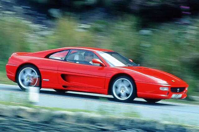 マイスト　フェラーリF355  1994 マイスト フェラーリF355 1994 MAISTO 31925 Scale 1/24 | FERRARI