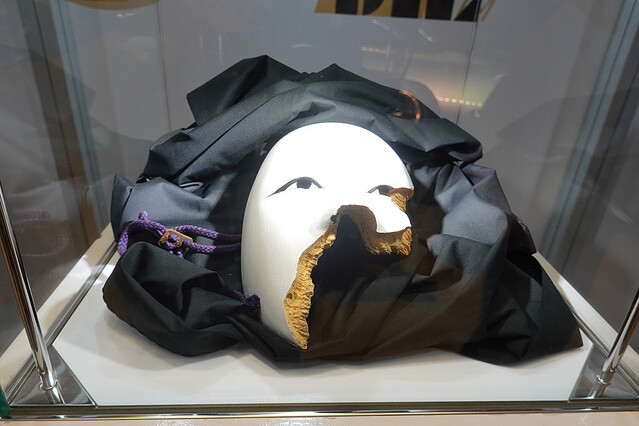 007 ジェームズ ボンド サフィン マスク 能面 no time to die 007 ジェームズ ボンド サフィン マスク 能面 no time to die