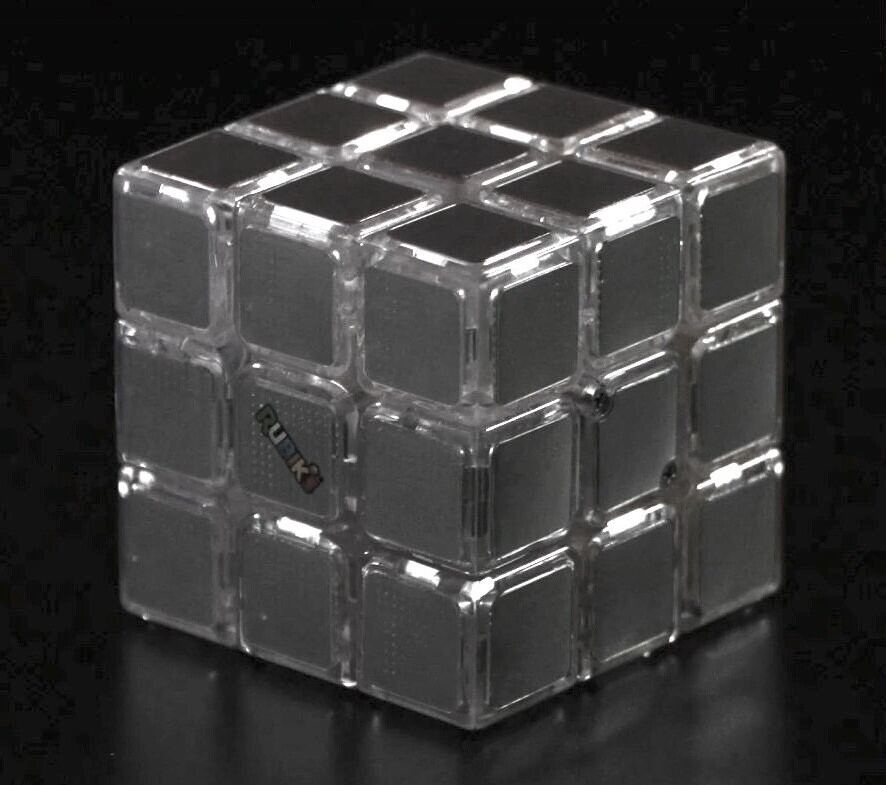 白雪姫ルービックキューブ】まゆたま様専用 白いルービックキューブ