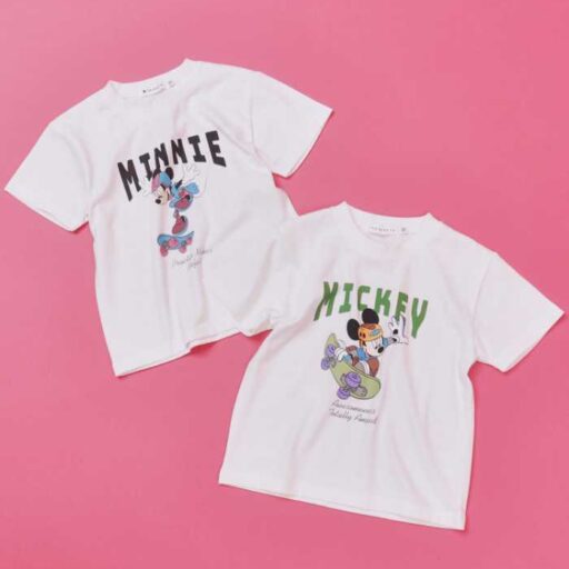 ディズニー　cheer together Tシャツ130cm Tシャツ(ディズニーチアダンスグッズ)| キャステル | CASTEL