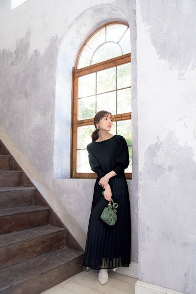 田中みな実が着る！周りから褒められる冬スタイル8選 - Peachy