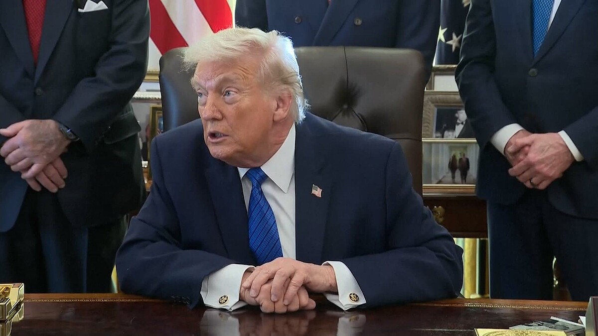 FRB次期議長にケビン・ウォーシュ氏 トランプ大統領「全てが完璧」 - ライブドアニュース