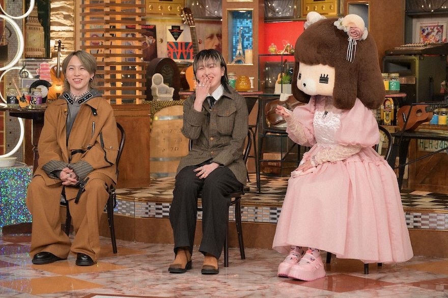 �֥ץ������ֺǶ��Υ��Ӳλ�̾�ʡ������ԡ�3�ͤΥץ��������BEST20��ȯɽ��EIGHT-JAM��