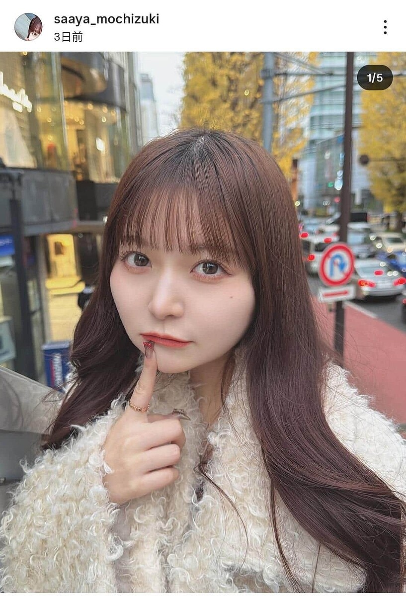 ˾����䤵��Υ��󥹥������ʡ�saaya_mochizuki�ˤ��