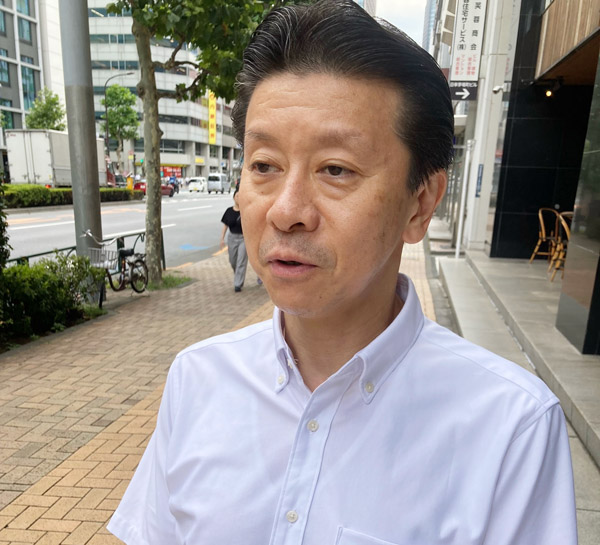 【画像】“国会王子”こと武田一顯氏がTBSをひっそり退社していた！ 本人を直撃すると… - ライブドアニュース