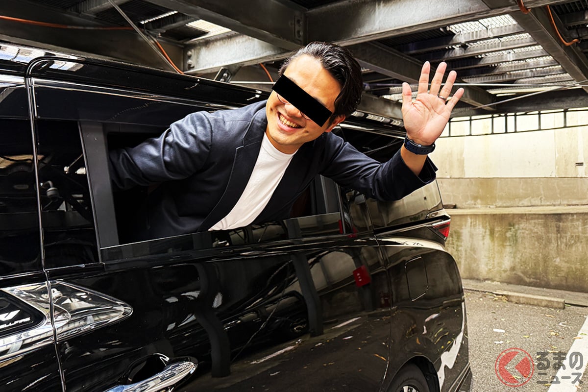 選挙カーで物議を醸すシートベルト未着用 意外と知らない選挙の特例とは