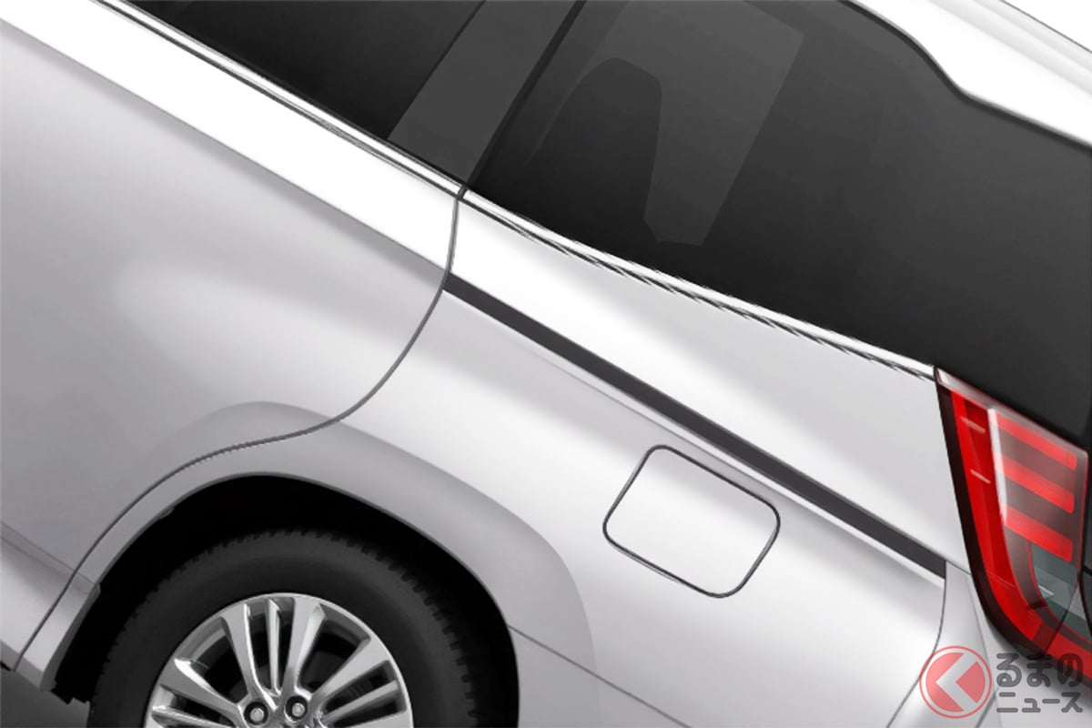  豪華な専用エアロがカッコイイ！ 最高級モデルの仕様とは？ 