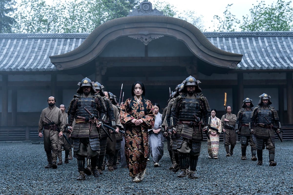「SHOGUN 将軍」伝統を重んじて「アクロバットや特殊効果はナシ」 ─ アンナ・サワイ日本で武術修行「素晴らしい生徒でした」 - ライブドアニュース