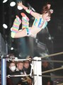 フワちゃん　プロレス再デビュー戦で敗...