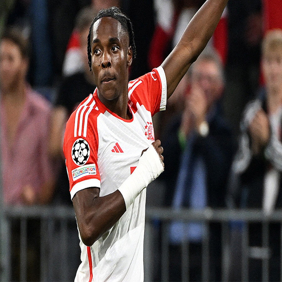 バイエルン18歳超新星FWが絶賛される理由とは？ 偉業達成ミュラーらが太鼓判「だからみんな彼のことが好きなんだ」【現地発】 (2023年9月