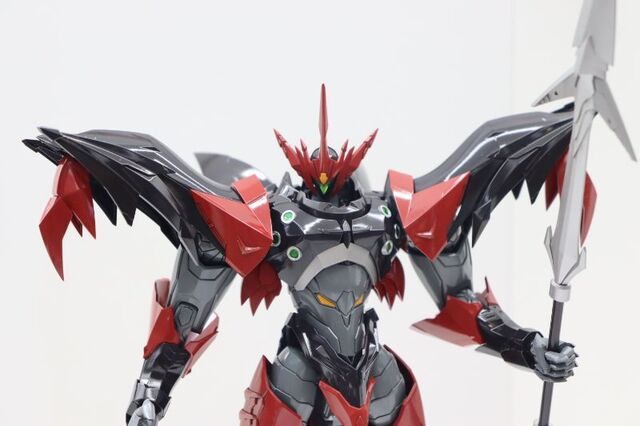 BURIVARY SYSTEM 飛山商店 ブラスターエビル 宇宙の騎士テッカマン