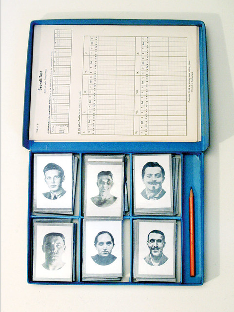 偏見に満ち、非科学的な「心理テスト」の歴史──過去の遺物に潜む「美