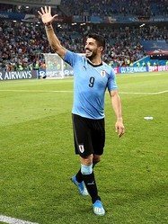 ウルグアイ代表メンバー決定 スアレス復帰 国際親善試合 ライブドアニュース