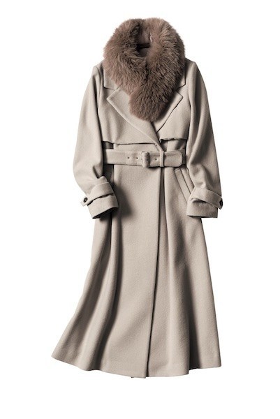 田中みな実が実践！大人が可愛く見える本命コートを「Noëla」で見つけ