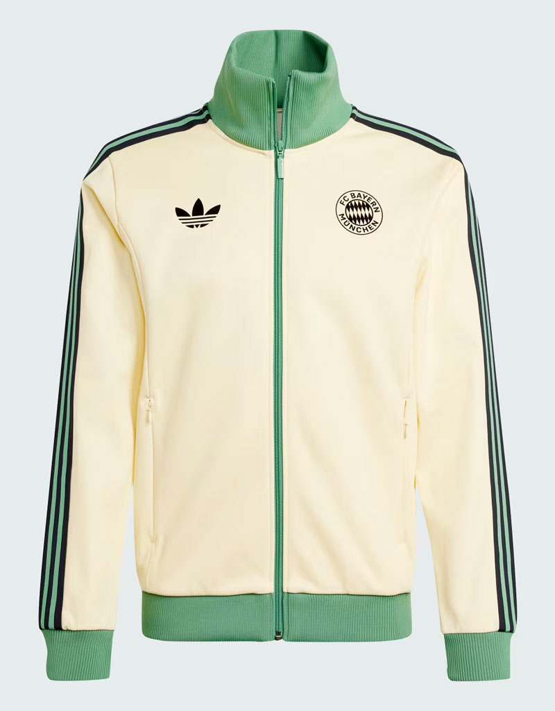 バイエルントラックジャケット adidas アディダス バイエルン