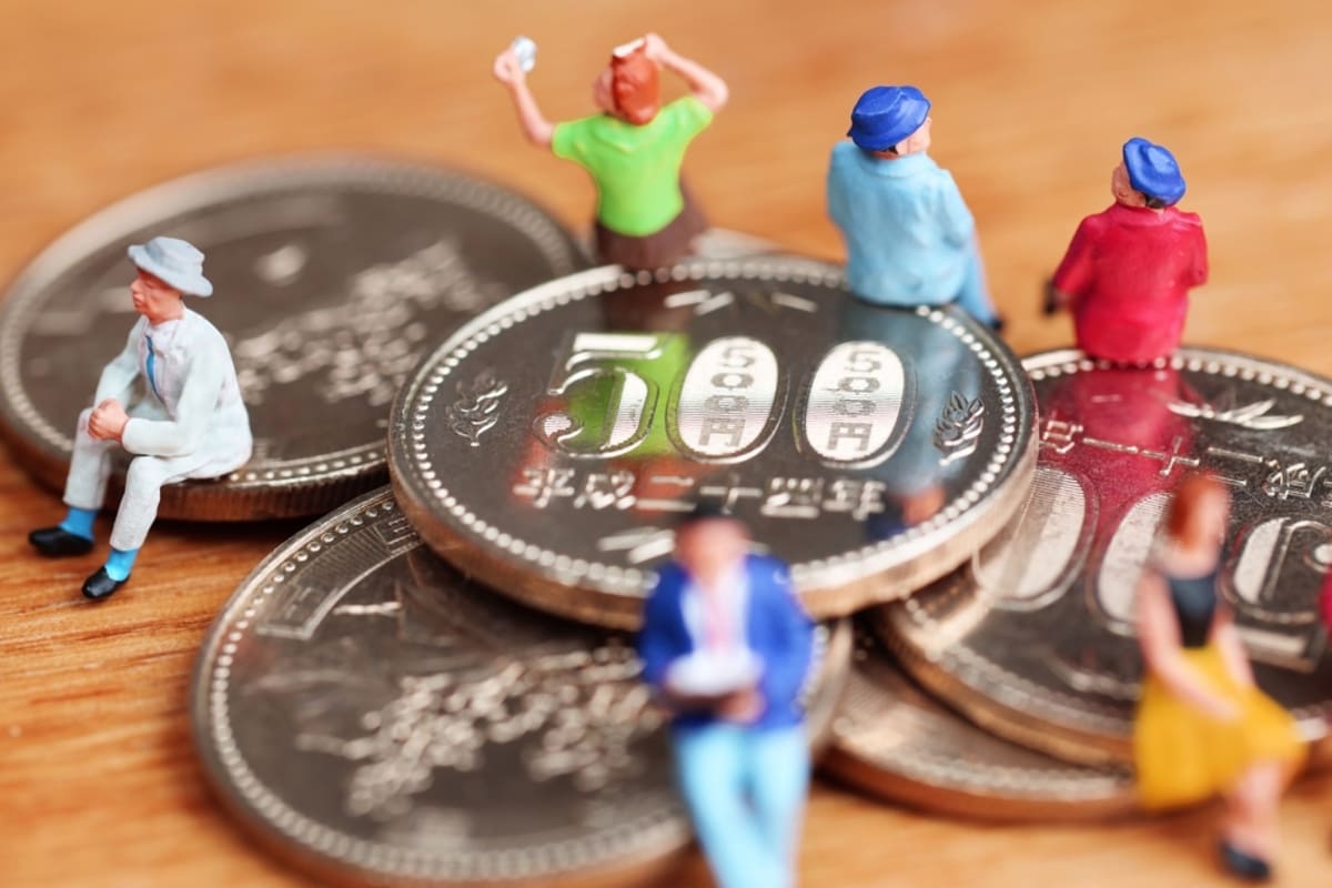 500円玉貯金を5年間続けてついに「100万円」達成！ でも、銀行に預けたら手数料がかかる？手数料を抑える方法を紹介 - ライブドアニュース