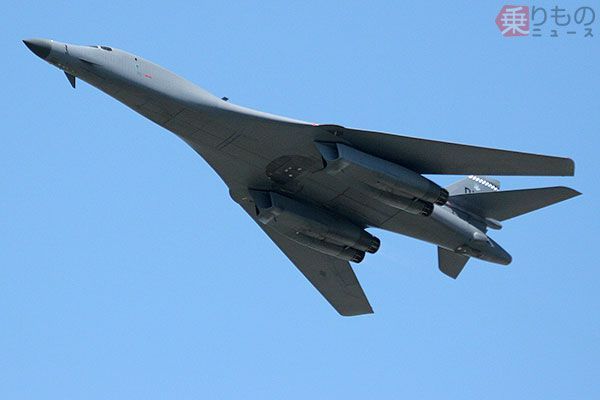 死の白鳥 B-1ランサー なぜ死の白鳥？B-1爆撃機「ランサー」の性能と値段 | 海洋国防アカデミー