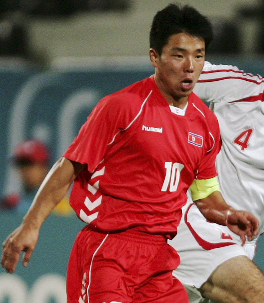 禁断の「最高にかっこいい北朝鮮代表ユニフォーム」TOP3 - ライブドア