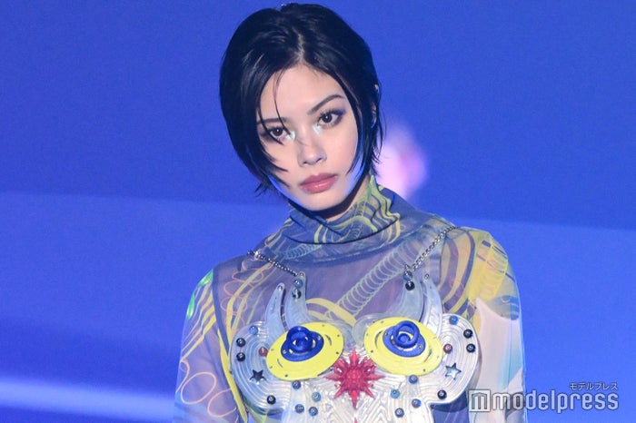 安斉星来（C）モデルプレス