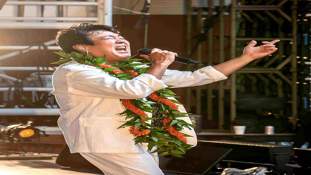 TUBE 20年ぶりハワイで40周年記念ライブ「みんなで誕生日を祝いたい」20曲熱唱 冬の女王・広瀬香美も登場 (2025年6月3日掲載