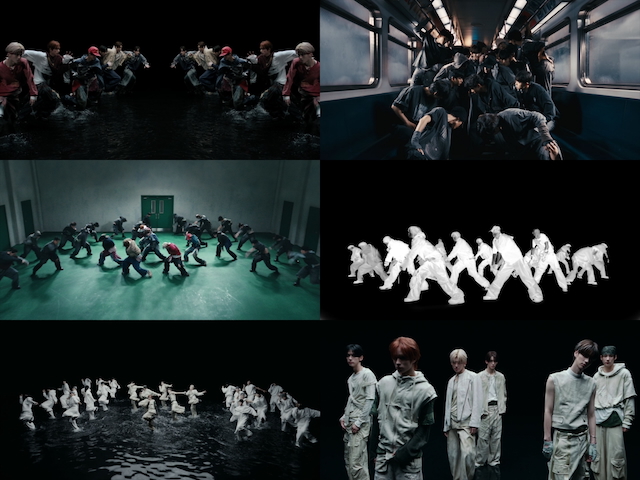 ��Head Shoulders Knees Toes��MV��ꡡ��P�ˡ���C��PLEDIS Entertainment