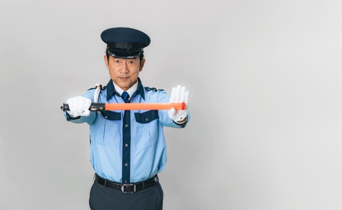 60歳から警備員として働く「思っていたより体力を使わない」の声も