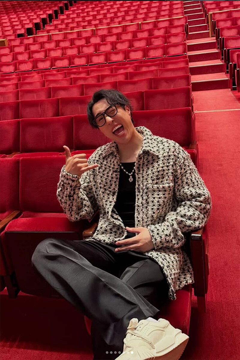  YouTuberの中町JP（@demichenakamachiのInstagramより） 