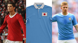 日本代表も サッカー史上最高の 超シンプルデザインユニフォーム Top11 ライブドアニュース