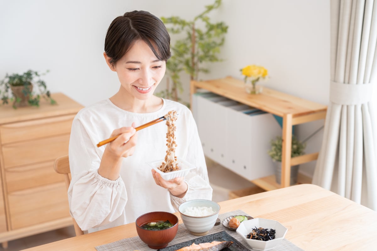 納豆を食べ過ぎた場合のリスクは？（画像はイメージ）