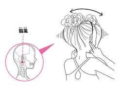 顔のむくみ改善 フェイスラインをすっきりさせるツボ Peachy ライブドアニュース