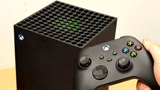 Microsoftの次世代ゲーム機「Xbox Series X」をバラバラに分解して中身 