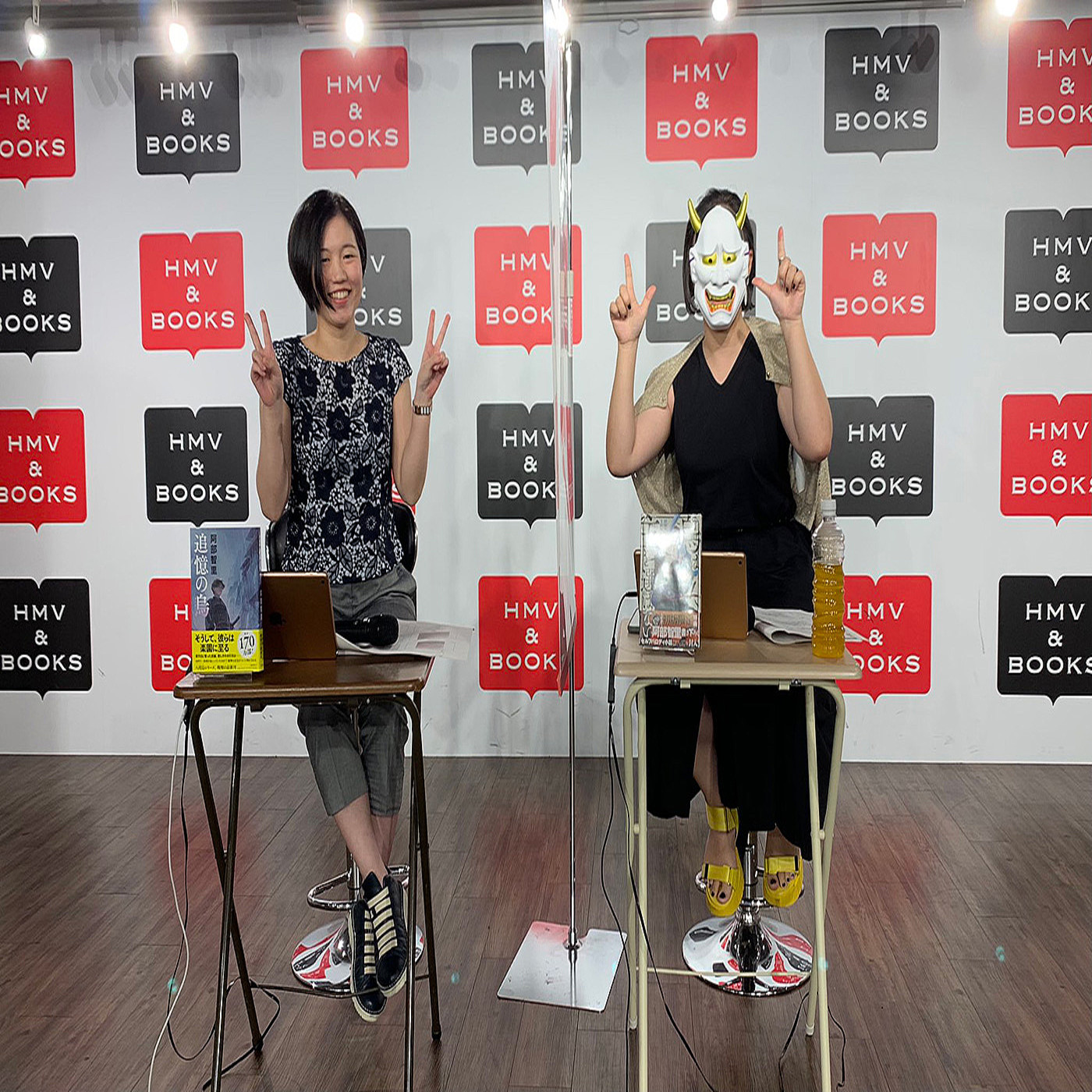 作家の羽休み 第38回 追憶の烏 ネタバレト クイベント開催 ライブドアニュース